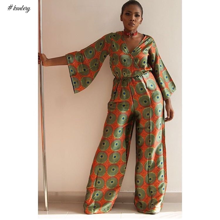 TRENDING FRIDAY ANKARA STYLES