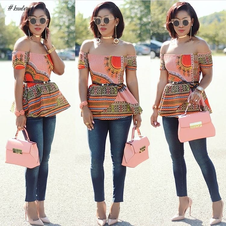 TRENDING FRIDAY ANKARA STYLES