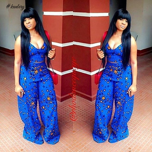 TRENDING FRIDAY ANKARA STYLES