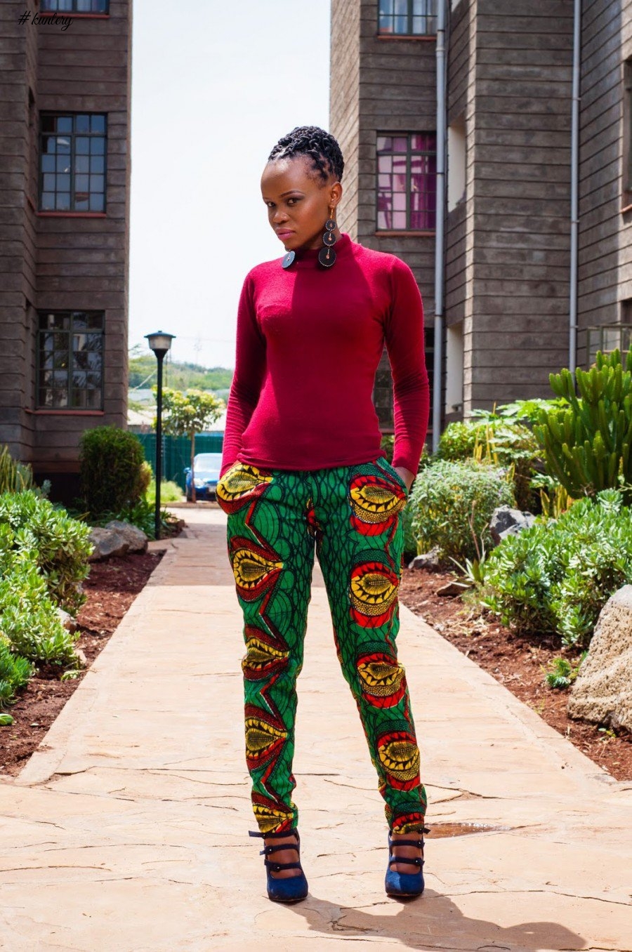 TRENDING FRIDAY ANKARA STYLES