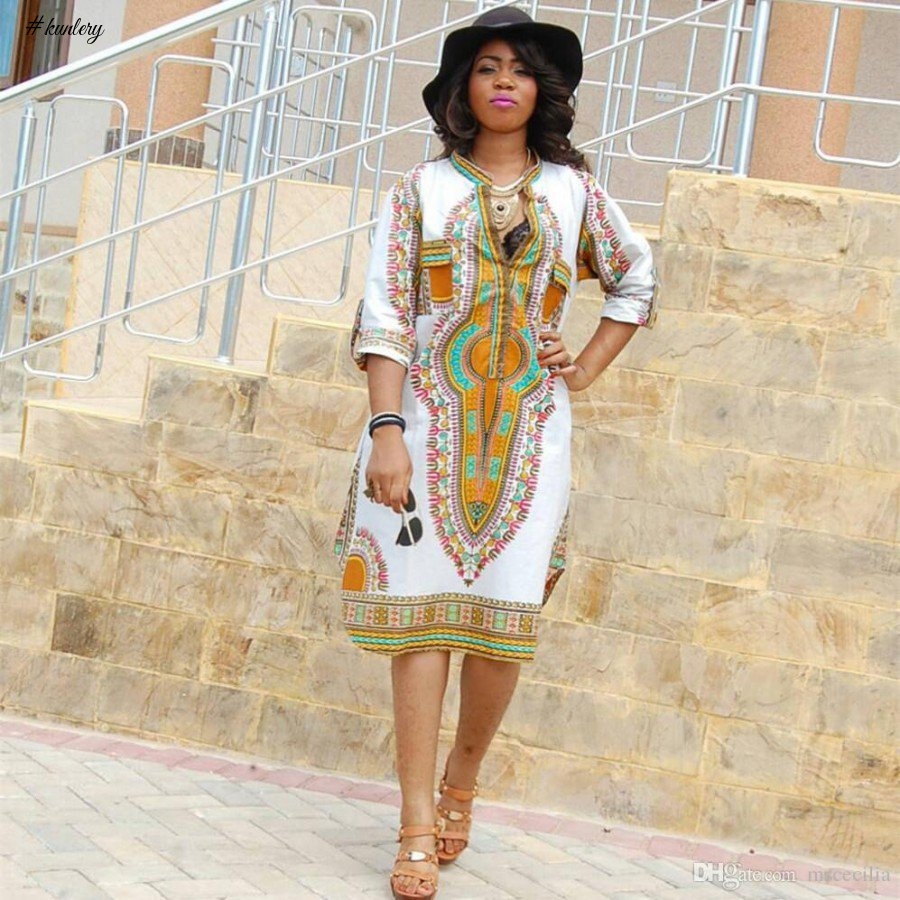 TRENDING FRIDAY ANKARA STYLES