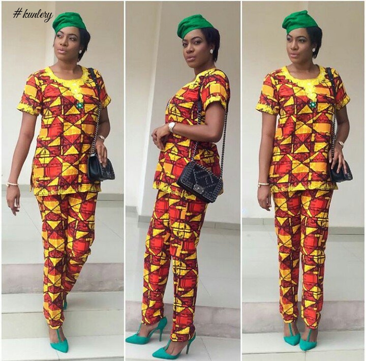 NOLLYWOOD CELEBRITIES EDITION