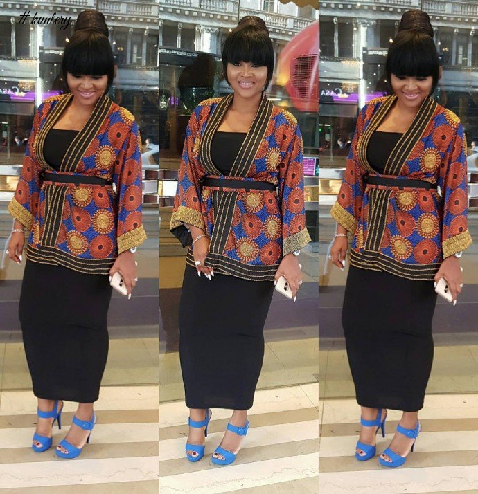 NOLLYWOOD CELEBRITIES EDITION