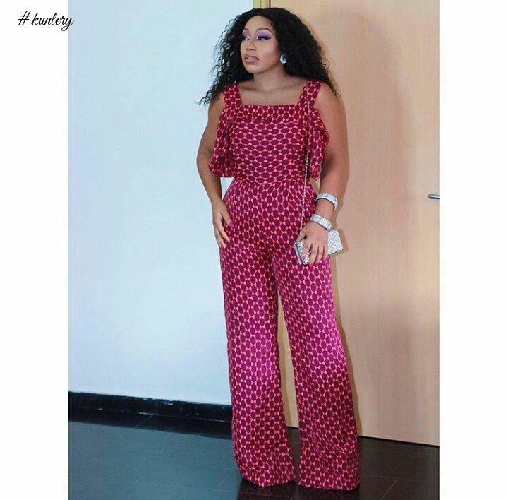 NOLLYWOOD CELEBRITIES EDITION
