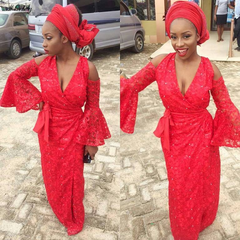 TURN HEADS THIS WEEKEND IN STUNNING LATEST ASO EBI STYLES