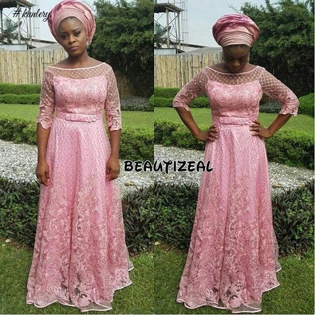 TURN HEADS THIS WEEKEND IN STUNNING LATEST ASO EBI STYLES