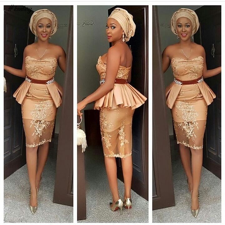 TURN HEADS THIS WEEKEND IN STUNNING LATEST ASO EBI STYLES