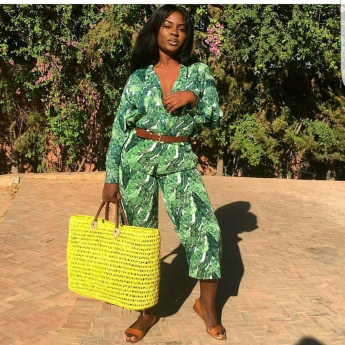 Jumpsuit Galore! Love Prints? Love Jumpsuits? Then You Would Love This