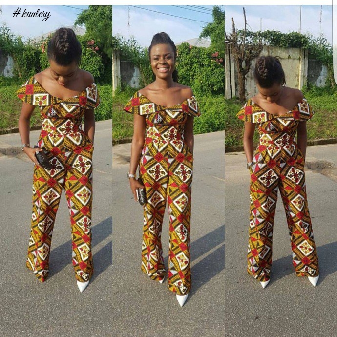 Jumpsuit Galore! Love Prints? Love Jumpsuits? Then You Would Love This