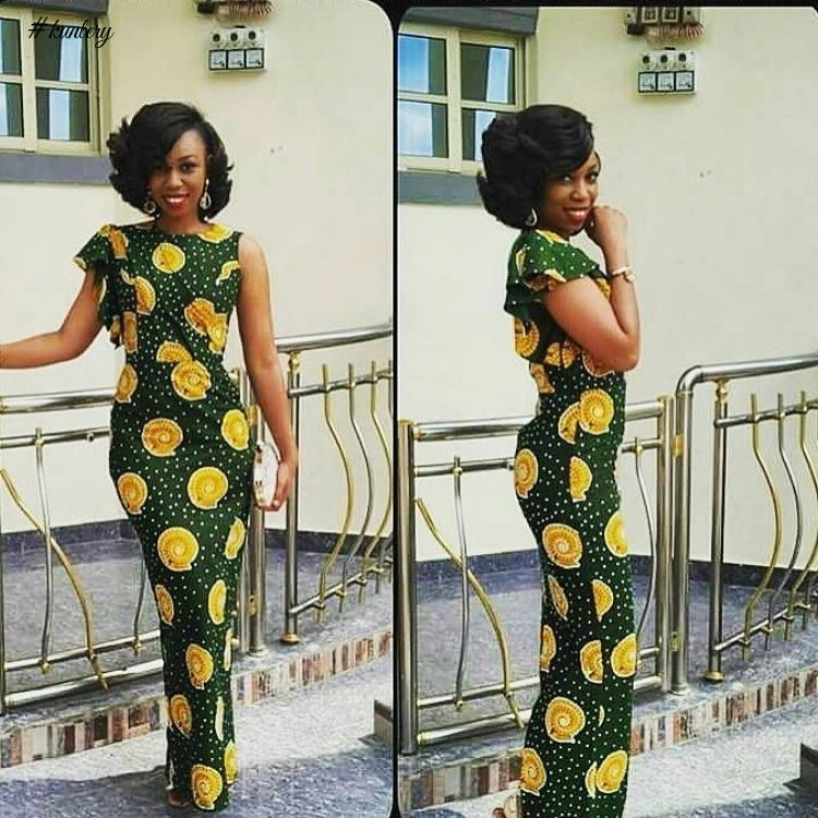 THE PARTY-READY ANKARA STYLES TO SLAY