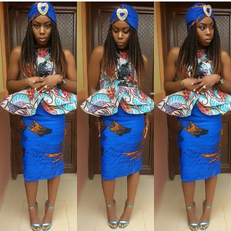 THE PARTY-READY ANKARA STYLES TO SLAY