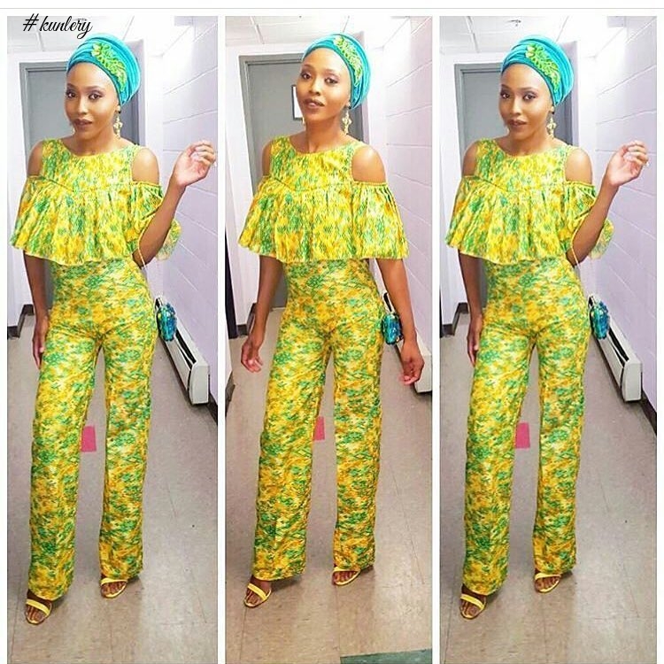 THE PARTY-READY ANKARA STYLES TO SLAY