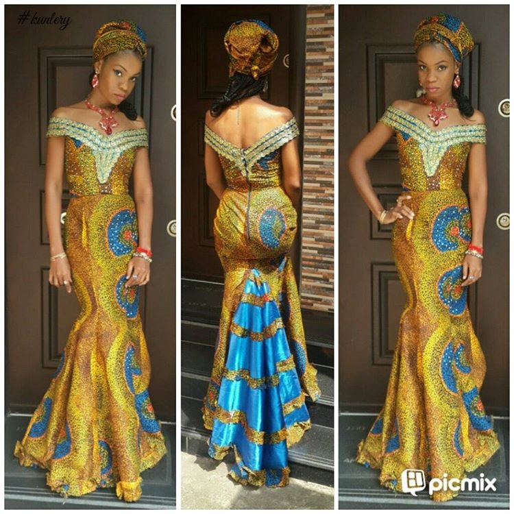 THE PARTY-READY ANKARA STYLES TO SLAY
