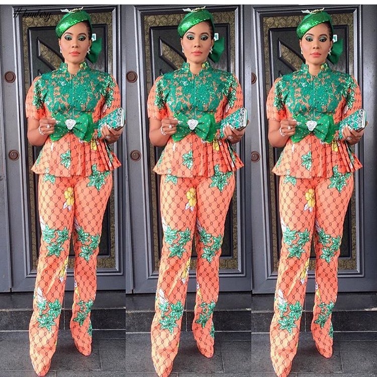 THE PARTY-READY ANKARA STYLES TO SLAY