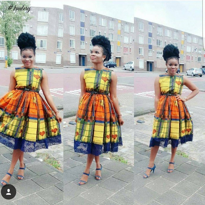 CHURCH OUTFIT IDEAS THAT WOULD INSPIRE