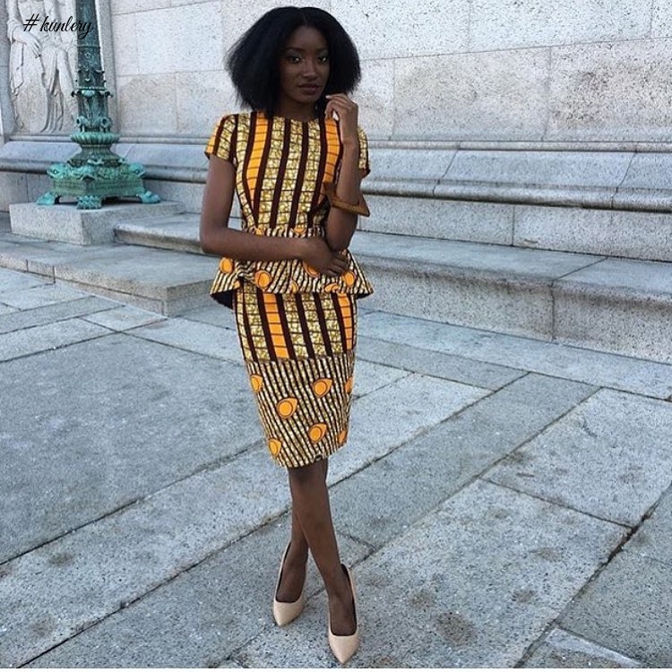 CHURCH OUTFIT IDEAS THAT WOULD INSPIRE
