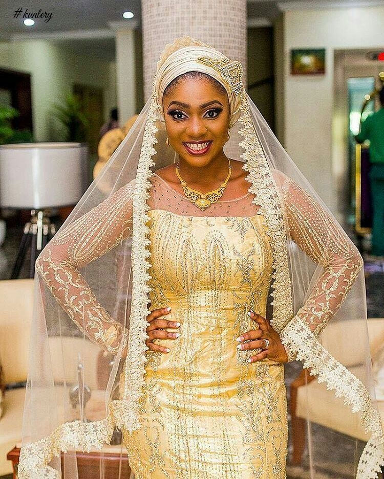 STUNNING INTRODUCTION CEREMONY ATTIRE INSPIRATION FOR NIGERIAN BRIDES-TO-BE