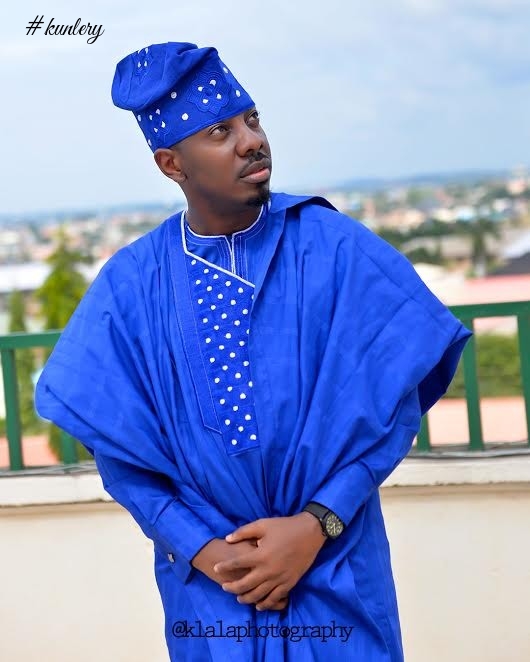 Dora And Ayo  Traditional Engagement