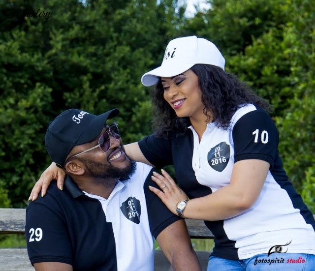 Isi And Tony  Pre Wedding Photos