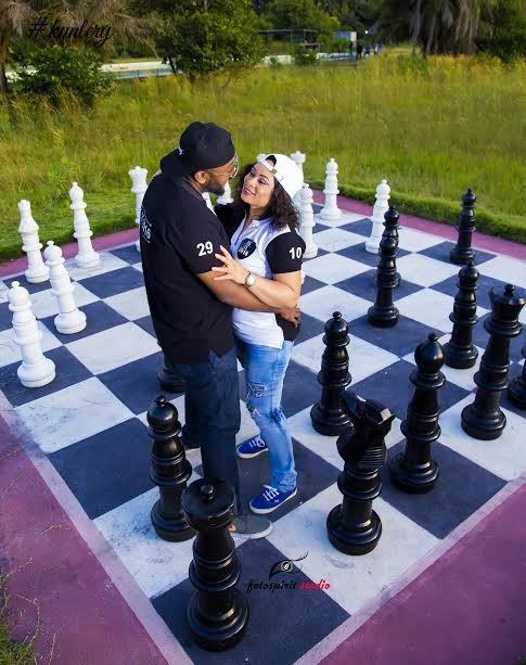Isi And Tony  Pre Wedding Photos