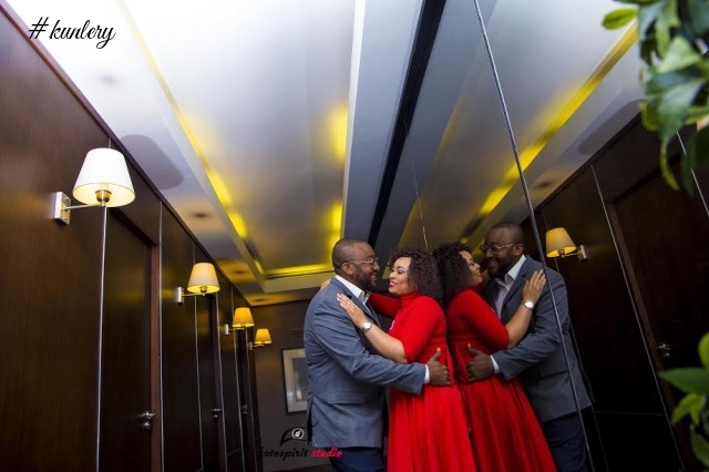 Isi And Tony  Pre Wedding Photos