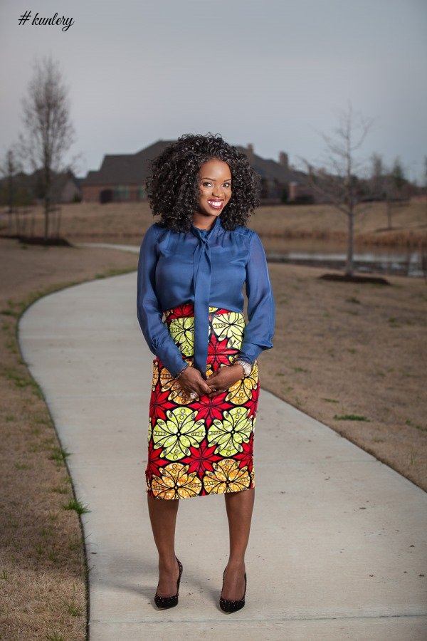 ANKARA CORPORATE ATTIRES THAT WOULD BOOST YOUR CONFIDENCE