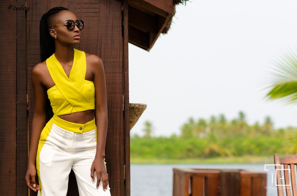 The Sweet & Beautiful Life! Totally Ethnik Debuts “Dolce Vita” Collection