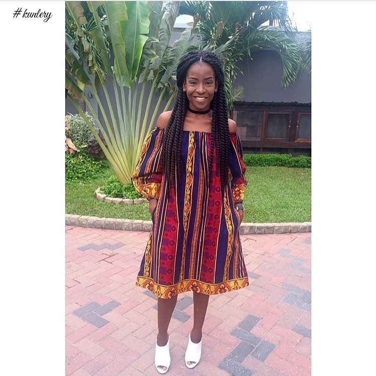 FASHIONABLE ANKARA STYLES TO SLAY IN LAGOS