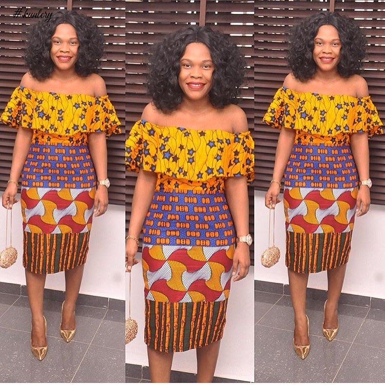 FASHIONABLE ANKARA STYLES TO SLAY IN LAGOS