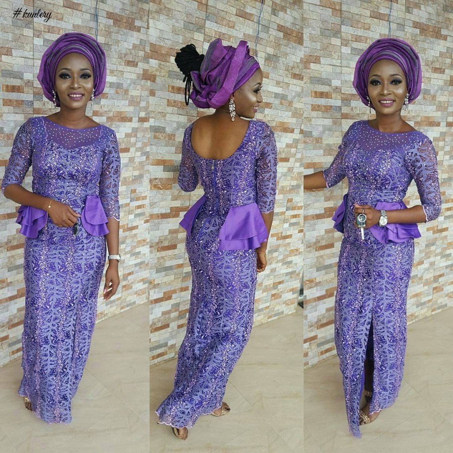 INCREDIBLY FABULOUS ASO EBI STYLES FROM THIS PAST WEEKEND