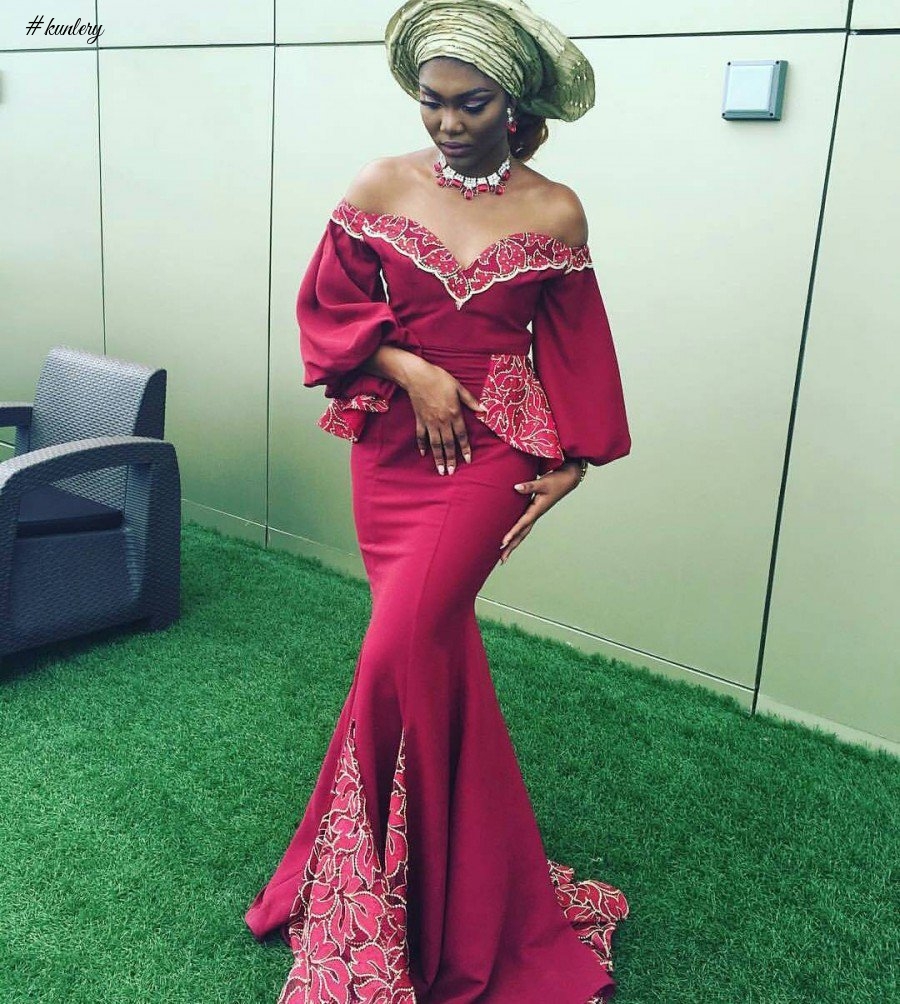 INCREDIBLY FABULOUS ASO EBI STYLES FROM THIS PAST WEEKEND