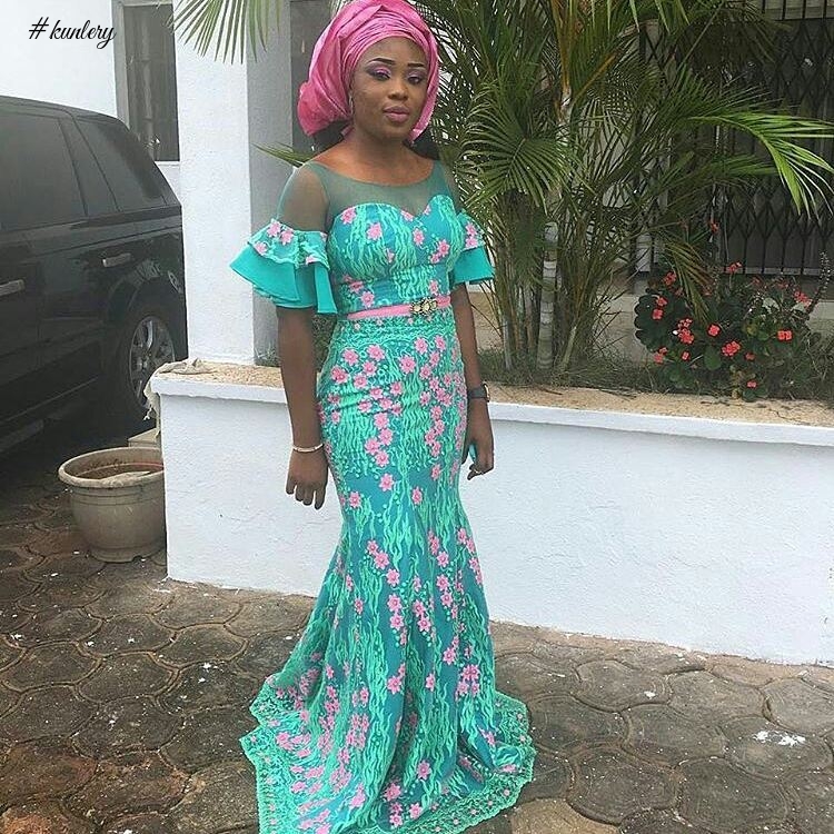 INCREDIBLY FABULOUS ASO EBI STYLES FROM THIS PAST WEEKEND