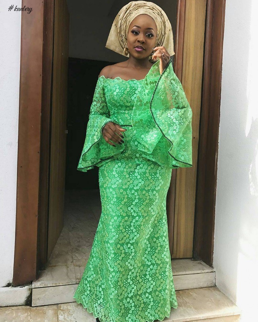 INCREDIBLY FABULOUS ASO EBI STYLES FROM THIS PAST WEEKEND