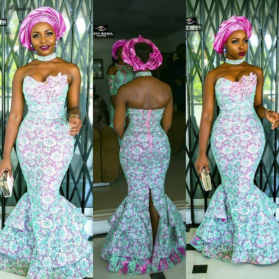 INCREDIBLY FABULOUS ASO EBI STYLES FROM THIS PAST WEEKEND