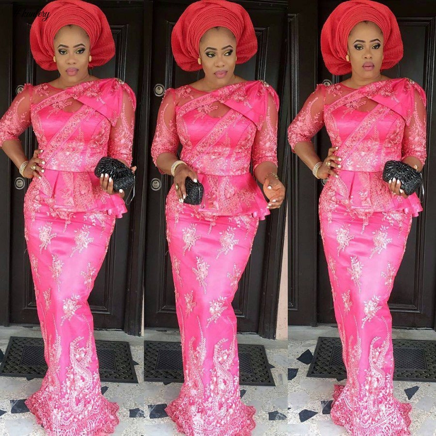 INCREDIBLY FABULOUS ASO EBI STYLES FROM THIS PAST WEEKEND