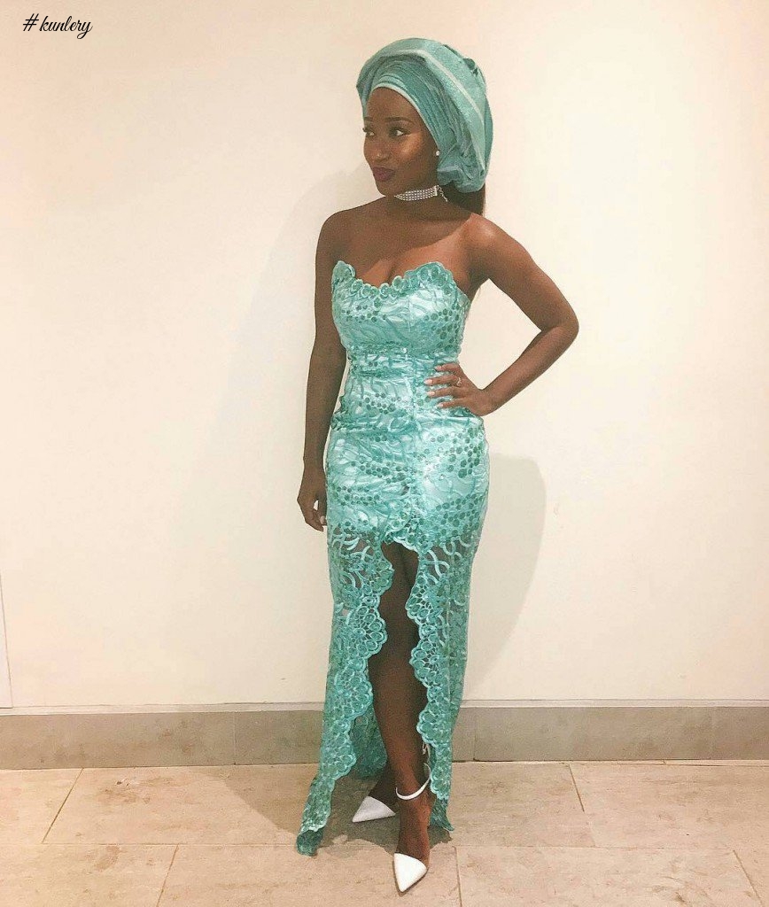 INCREDIBLY FABULOUS ASO EBI STYLES FROM THIS PAST WEEKEND