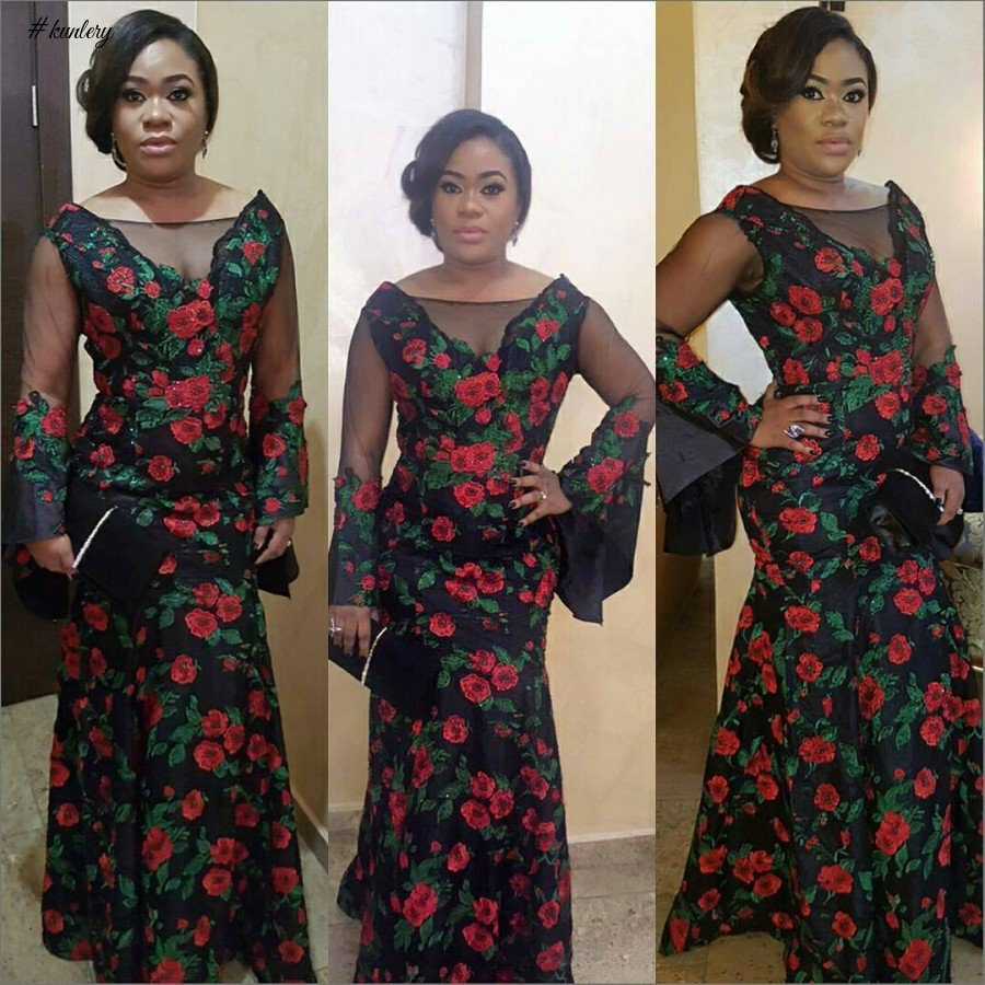 INCREDIBLY FABULOUS ASO EBI STYLES FROM THIS PAST WEEKEND