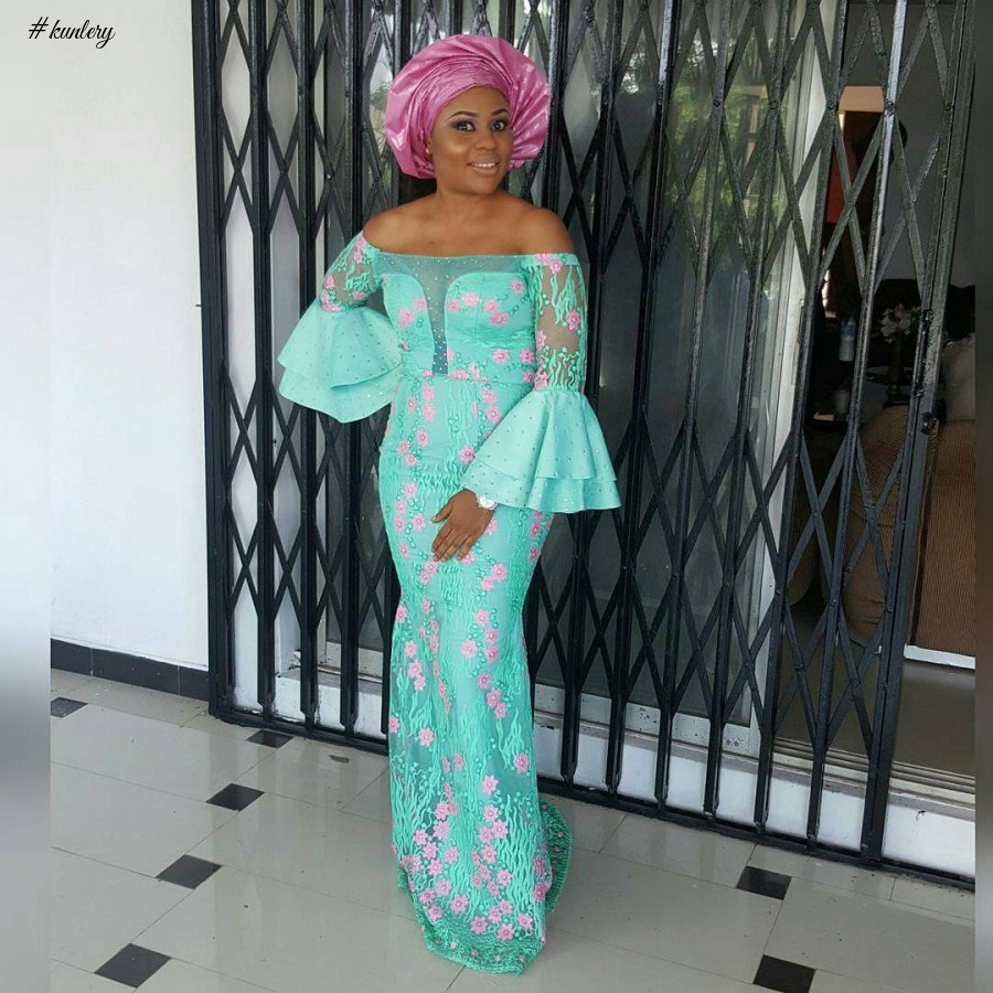 INCREDIBLY FABULOUS ASO EBI STYLES FROM THIS PAST WEEKEND
