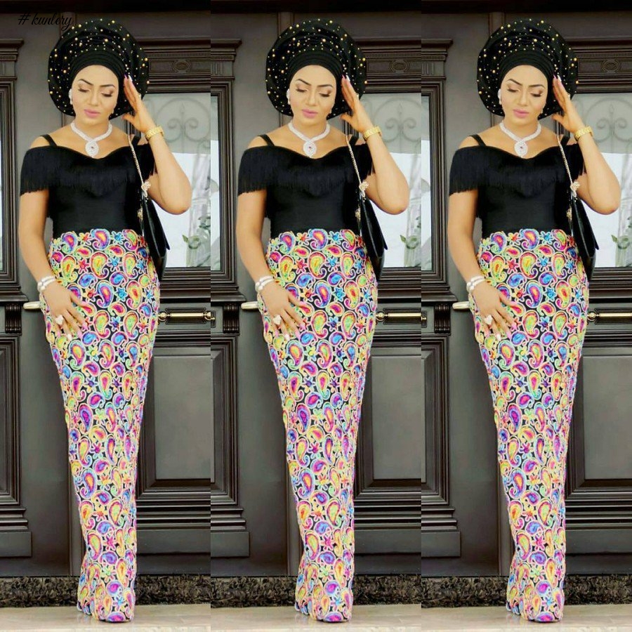 INCREDIBLY FABULOUS ASO EBI STYLES FROM THIS PAST WEEKEND