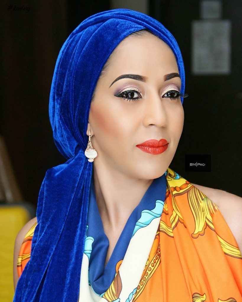WEDDING GUEST TURBAN STYLE INSPIRATION