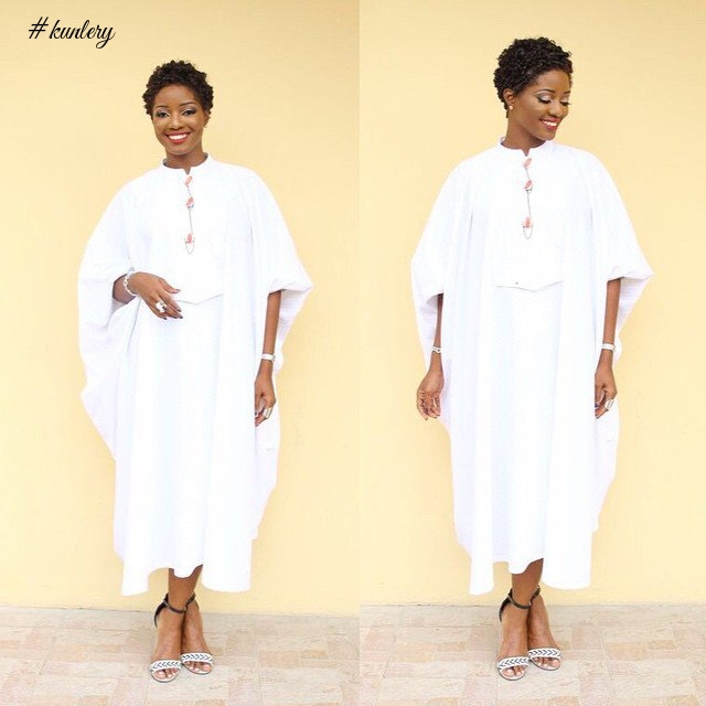 BLACK AND WHITE ASO EBI STYLES