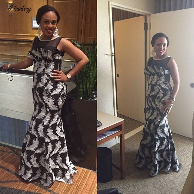 BLACK AND WHITE ASO EBI STYLES