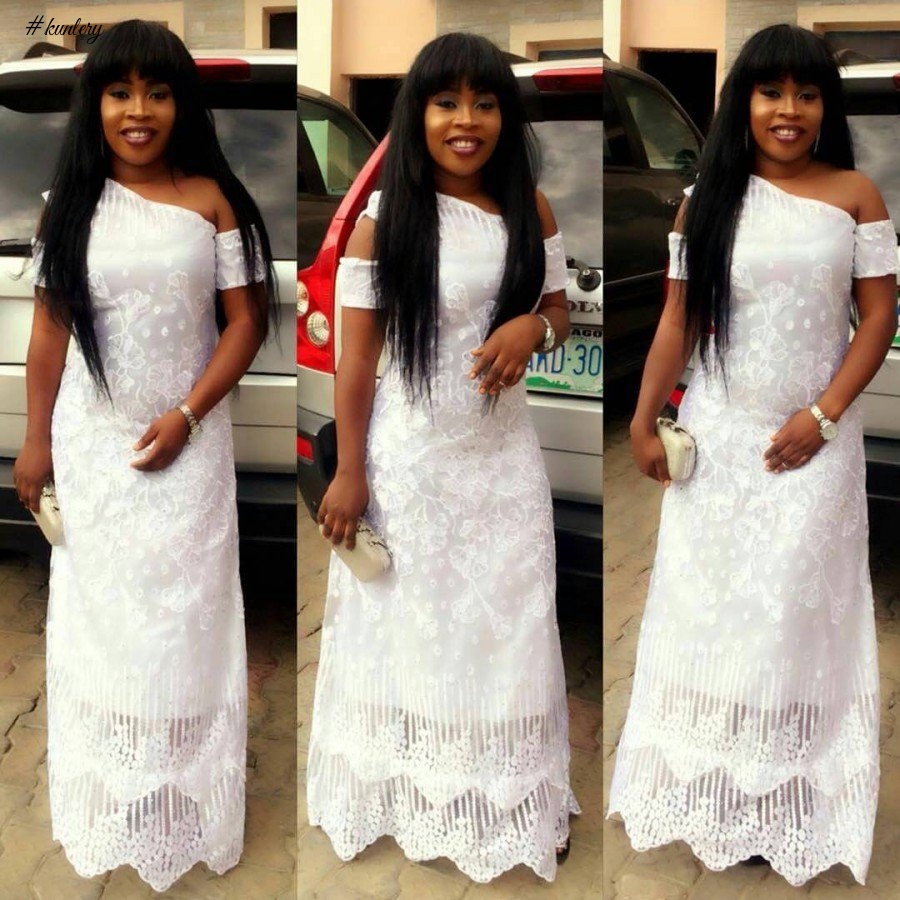 BLACK AND WHITE ASO EBI STYLES