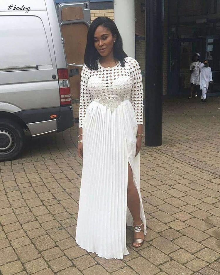 BLACK AND WHITE ASO EBI STYLES