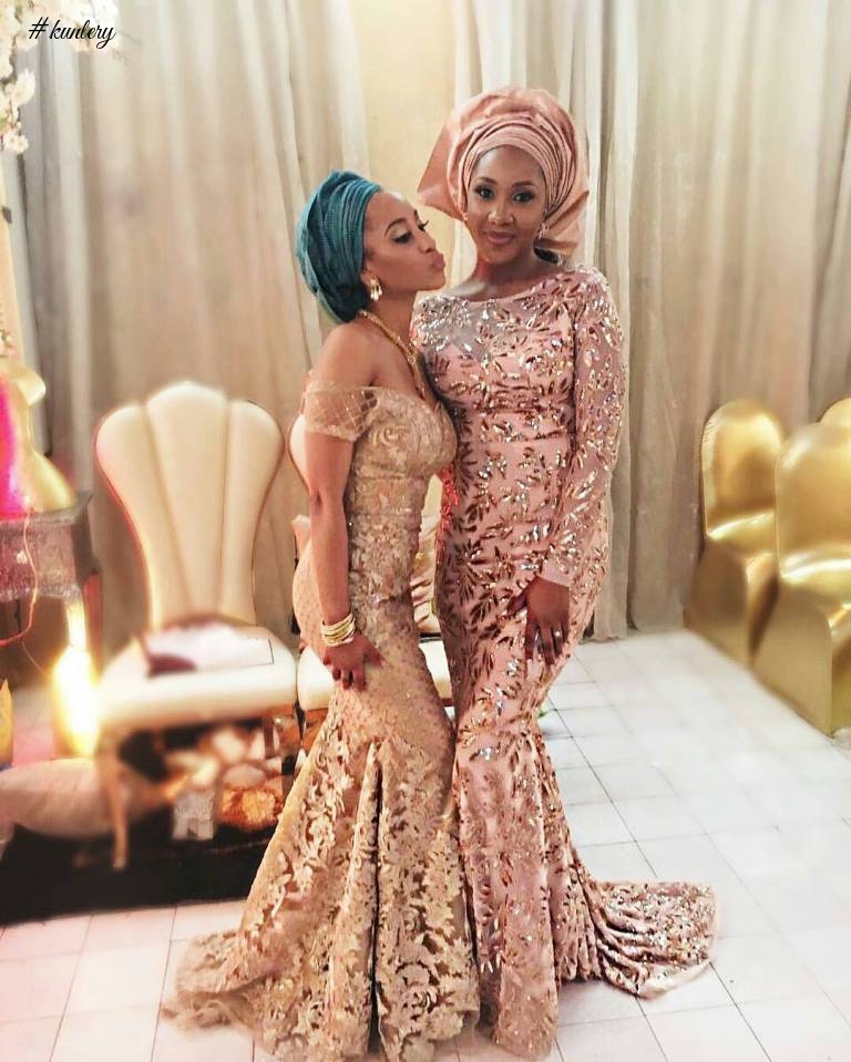 CHECKOUT THE HOTTEST ASO EBI STYLES TRENDING THESE WEEK