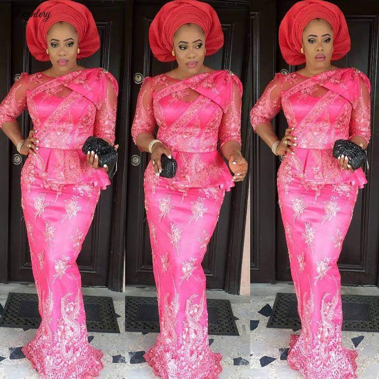 CHECKOUT THE HOTTEST ASO EBI STYLES TRENDING THESE WEEK