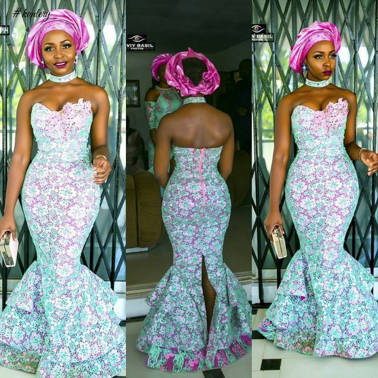 CHECKOUT THE HOTTEST ASO EBI STYLES TRENDING THESE WEEK