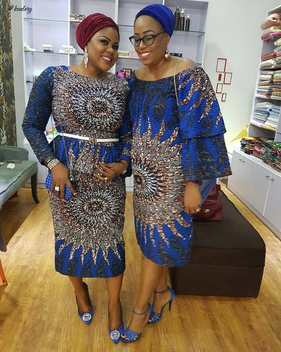 ANKARA TREND ALERT: THE FIRE ANKARA PRINTS