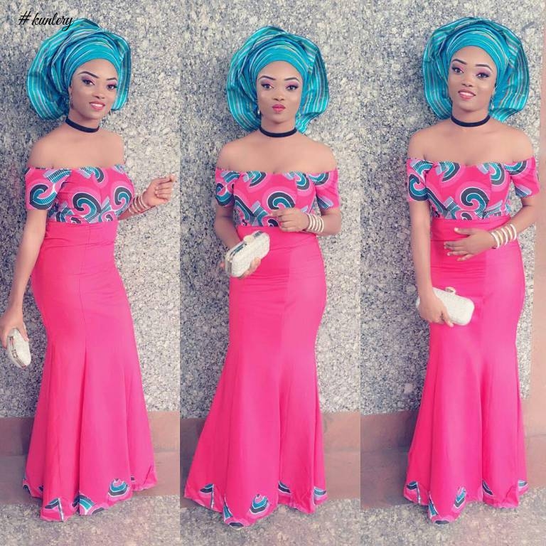 LATEST ASO EBI STYLES FROM OUR INSTAGRAM FASHIONISTAS