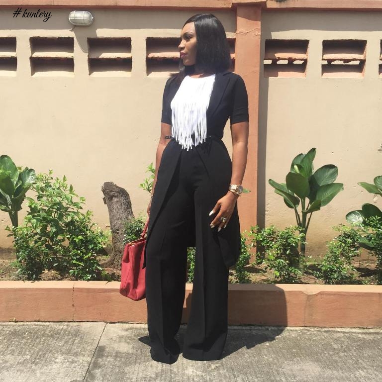 EBUBE NWAGBO FASHION STYLES COLLECTIONS
